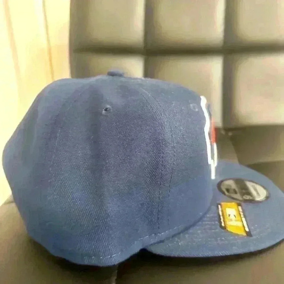 New Era Washington Wizards Adjustable SnapBack Tip Off Series - Picture 5 of 8